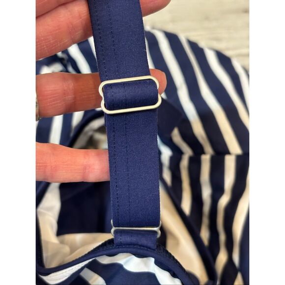 Lands’ End ladies dress swimsuit top size 16P - Picture 11 of 13